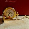 Pws95885 Colibri Verichon Disney Mickey Mouse Pocket Watch Japan Movement Non