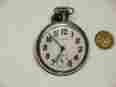 Q-477 Waltham Equity Vintage 7j 16-1 2s Pocket Watch Parts Repair Steampunk