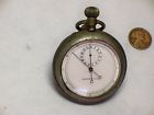 Q-651 Centennial Vintage Split Second Pocket Watch Parts Repair