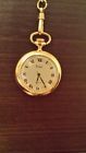 Quartz Working Watch Luger Condition Good Pocket
