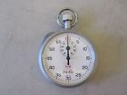219-576 Racine " Stopwatch "cms 7 . Timer Jules - Fine Runs Jewels