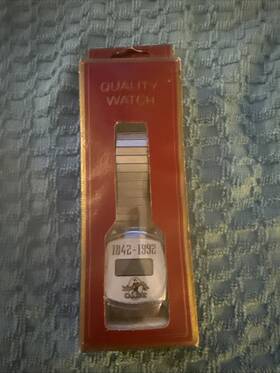 Read 1842-1992 Case Watch Description