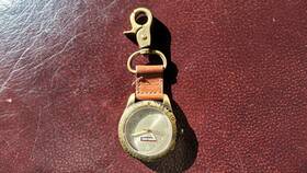 Zm10030 Relic Craftsman Pocket Watch Fob By Japan