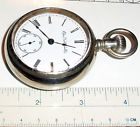 1900 Runner Prices Good American Watch Antique - Pocket Elgin Circa