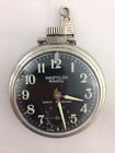 Scotty Westclox 1970s Luminous Mechanical Winding Pocket Watch Working 025215331909