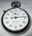 Sdt-9 Genova Repair Parts Watch Stop Vintage Swiss Lot