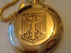 Sea Gold Prices Nos. Pocket Chain Watch Surfer Quartz 3-
