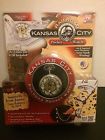 Seal Watch City Pocket Tv Kansas Railroad