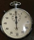 Security Swiss Stop Watch Vintage
