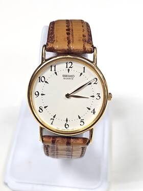 7n0-7a49-ro Seiko 7n00-7a49 Designer Unisex Quartz Watch 539789 32mm
