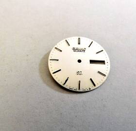 8123-7230 Seiko Dial. Used