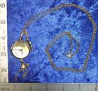 Seller Spherical Steampunk Us Pendant Day Pocket Watch Ships