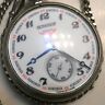 Serkisof Garanti Demiryolu Pocket Watch With Molnija Jewel Movement En Serkisof Garanti Demiryolu Pocket Watch With Molnija Jewel Movement En