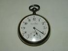 Seth Thomas Vintage Centennial Jewel Pocket Watch Parts Or Repair