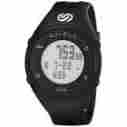 Sg011-001 Soleus Unisex Gps One Digital Black Watch 813928016189