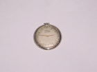 Shields Vintage Fifth Avenue Mens Wind Up Pocket Watch That