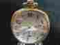 Size21 Model Illinois 12 Jewel Pocket Watch Fancy Cushion Case