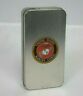 Slt312 Gill Usmc Marine Corps Pocket Watch New In Box