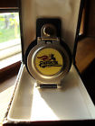 Somerset Leather Pocket Watch Snap Belt Cover Patriots
