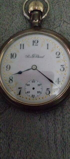 Grade215 South Bend 16s Model 2 17jewel Running Well