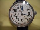 Special 16 Bunn Illinois 21 60 Jewel Wristwatch Hour