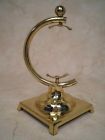 3062491 Stand Holder Brass U Ornamental Pocket Pat Vintage Watch Display
