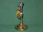 Stand Skull Holder Pocket Solid Watch Finial Brass