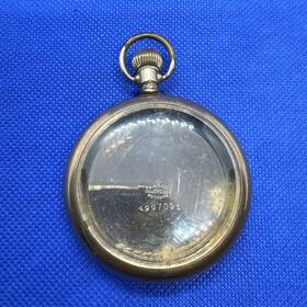 4997091 Star Watch Case Co 10k/ 20yr Pocket #4997091