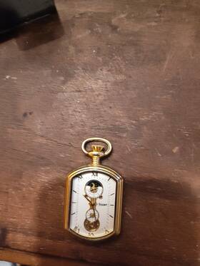 19bb8a5f-5404-4 Stauer Grandfather Pocket Watch Sun And Moon Dial
