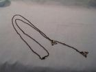 Sterling Antique Watch Silver Vintage Fob