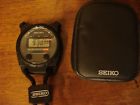 S024-6000 Stop Digital Seiko Batteries Case Watch 1 Vintage 100s