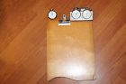 Stopwatchs Decimal Swiss Vintage Auto Racing 3 Clipboard Galco
