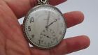 99583-3c Stunning 43.5 Watch Elgin Mm Pocket