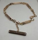 Stunning Gold Nr Watch Pocket 14k - 61 Rose Rare Grams Antique Chain