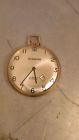 Switzerland Jewels Watch Wakmann Vintage 17 Antichoc Pocket Date