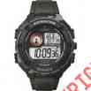 T499819j Black Display Quartz Expedition Men Watch Digital Timex