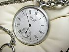 T82740933 Tissot Lepine Mechanical Swiss Eta Pocket Watch New