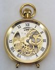 T86470123 Tissot Stand Alone Hand Winding Pocket Watch
