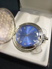 Tag Quartz Watch Original Colibri Pocket Tone Silver Box