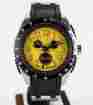 Tb1078 Tommy Bahama Yellow Face Sports Multifunction Watch