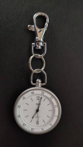 205566 Tchibo Tcm Pocket Watch