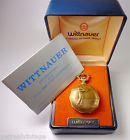 Tennis Longines Pocket Watch Gold-tone Nos Swiss - Golf Wittnauer