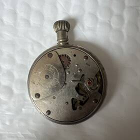 22487093 The Saturday Evening Post Phila Mens Dollar Pocket Watch