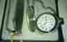Themed-1665-gol 1665-gol Bel Air Bel-air Quartz Pocketwatch W Chain Knife Golf
