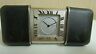 Tiffany Atlas Alarm Quartz Ermeto Pocket Watch With Runs