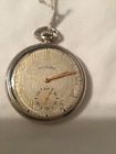 Time Illinois Pocketwatch Jewel 17 King