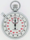 Timer 15 Time 1 Lapse Heuer-leonidas 593 Minute 10