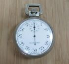 2-e6024 Timer Elgin 49.5mm Stop Watch Vintage