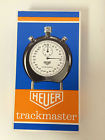 Trackmaster Face Heuer Extra Simoniz Vintage Watch Papers Stop