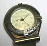 V-180 377 Cedar Creek Vintage Watch Hanging Stainless Needs Battery